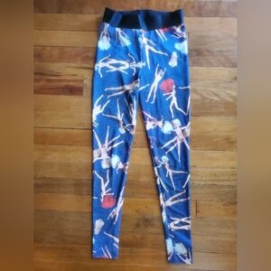 Lip Service Barbie Leggings